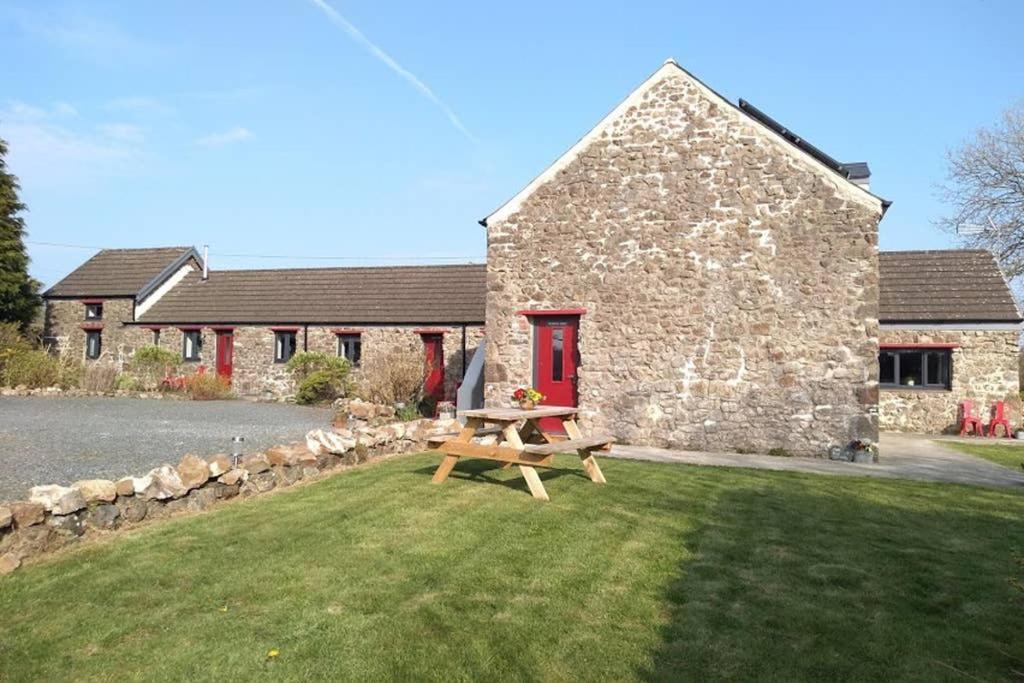 Milking Shed Cottage Narberth Exterior foto
